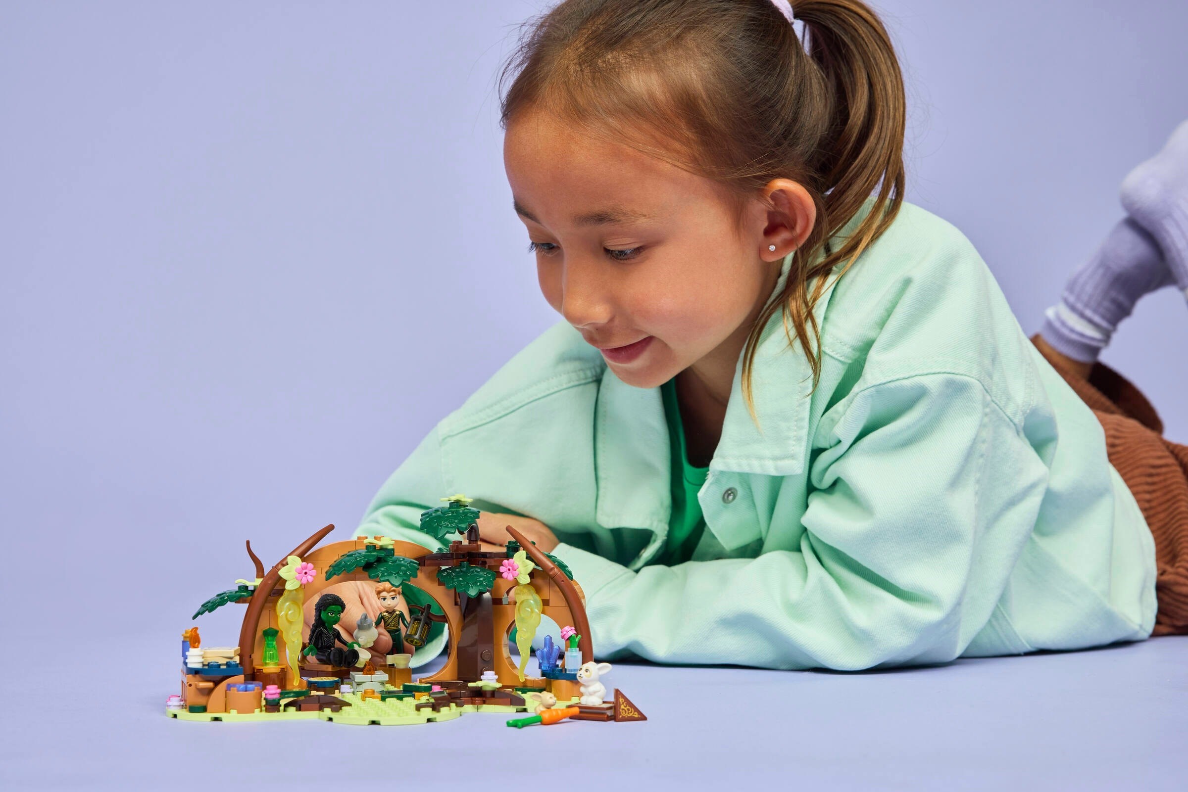 LEGO Wicked เลโก้ 75687 Elphaba's Retreat