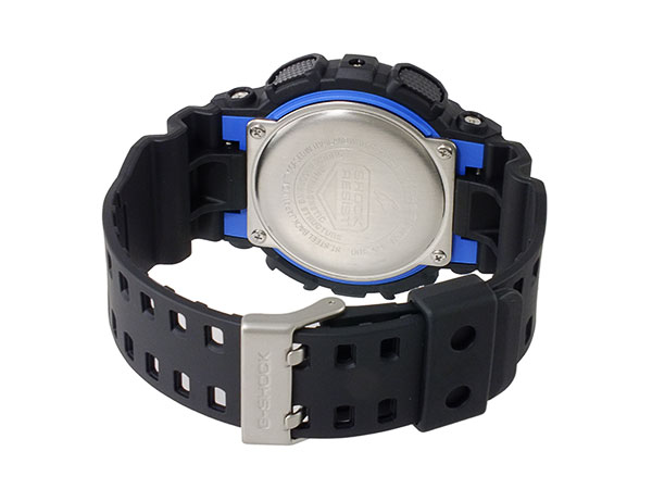 Casio G-Shock ชาย GA-100-1A2DR