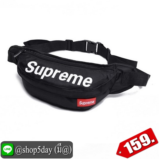 ♨️ กระเป๋าคาดอก Supreme ปี 2020 ⚡️