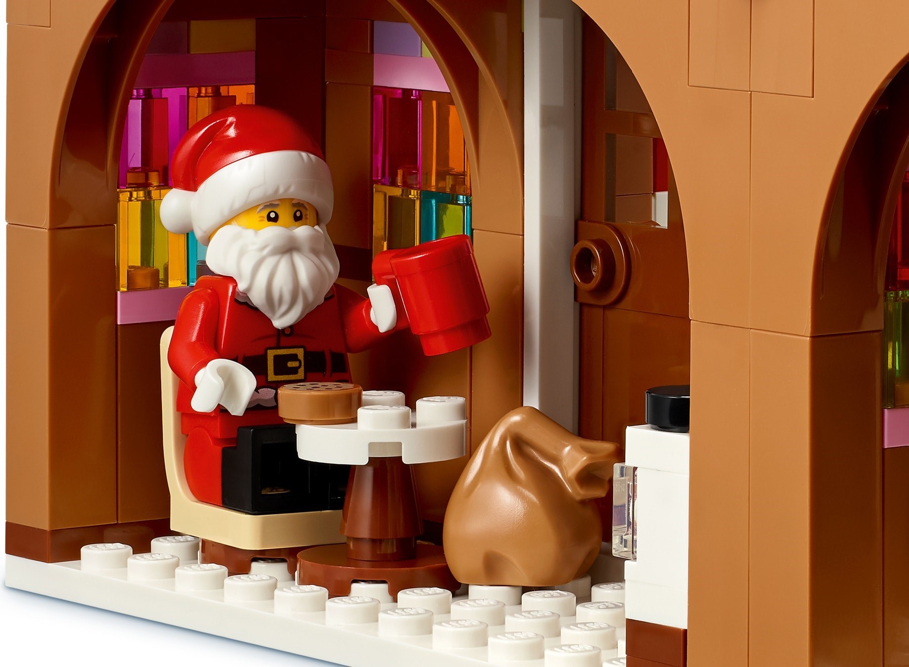 LEGO เลโก้ 40809 Festive Gingerbread House