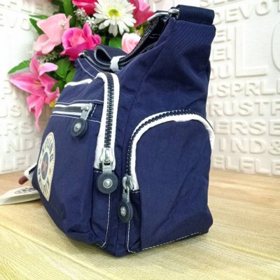 Kipling แท้ กระเป๋าคิปลิ้ง กระเป๋าoutlet GABBIE Small Crossbody bag