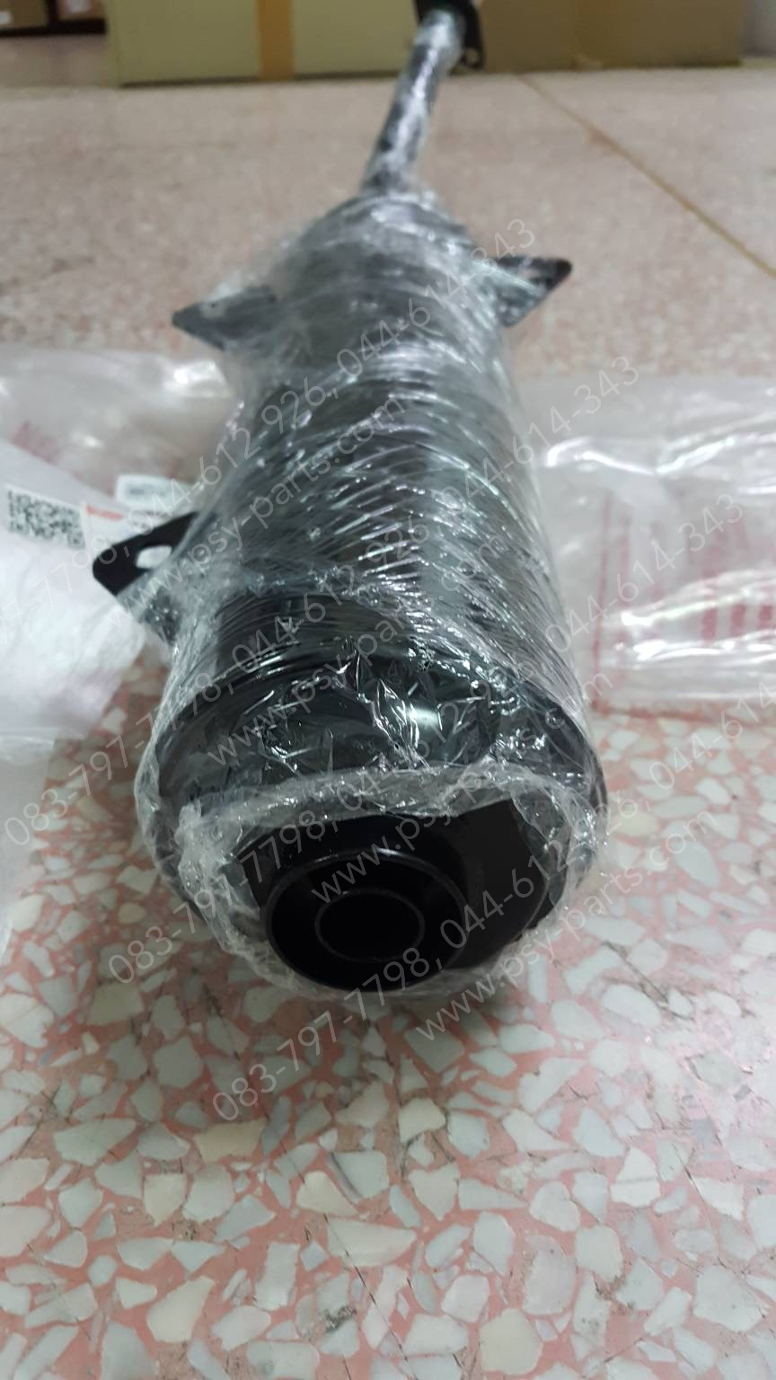 ท่อไอเสีย NOUVO-MX (T)