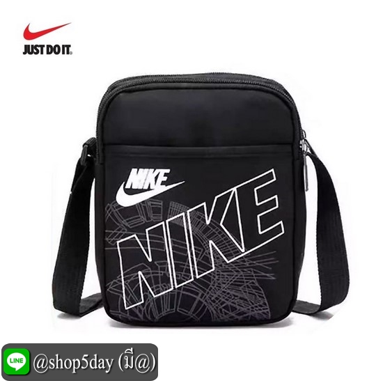 ♨️ กระเป๋าสะพายข้าง NIKE กระเป๋าสะพายใบเล็ก