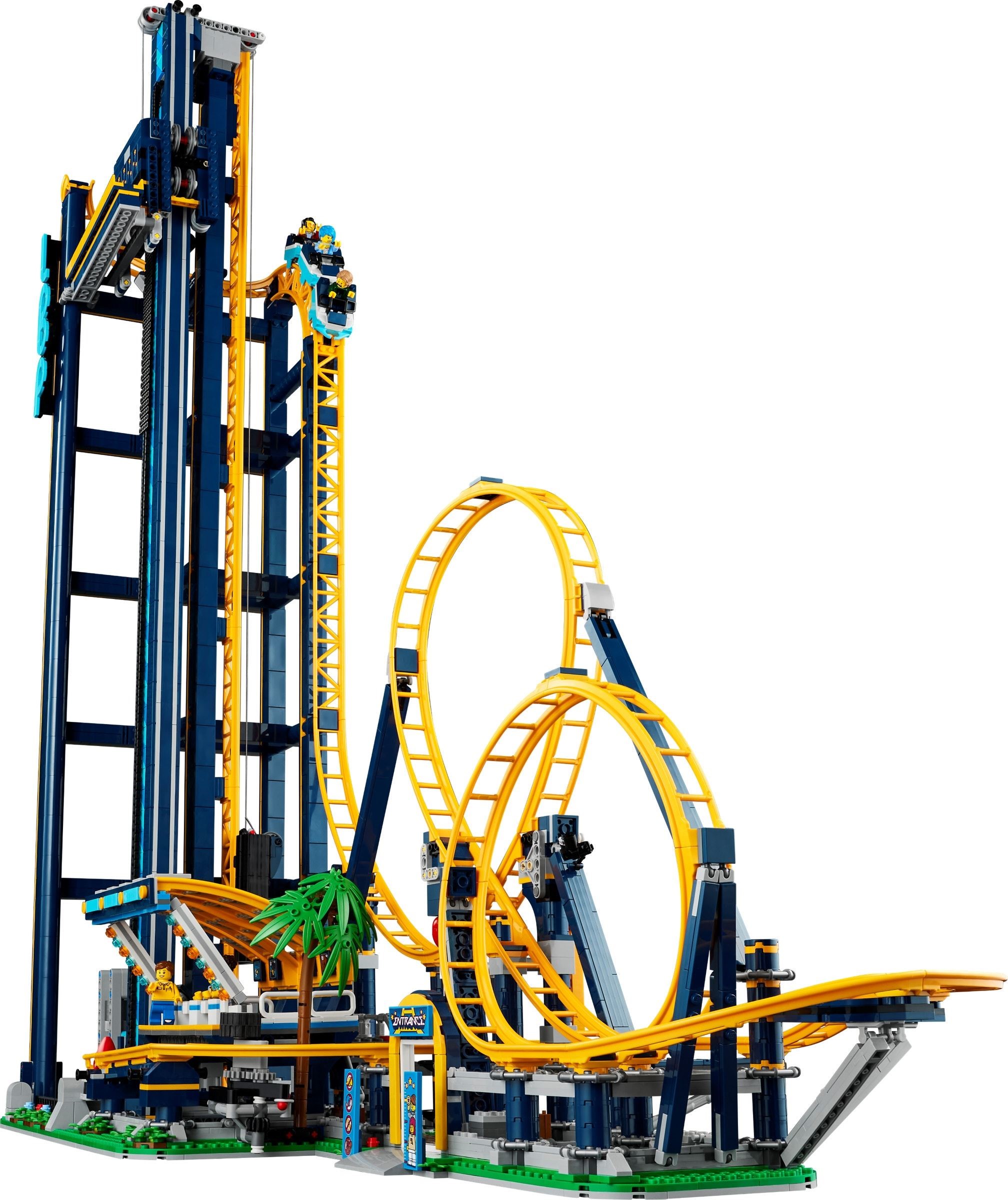 LEGO เลโก้ 10303 Loop Coaster