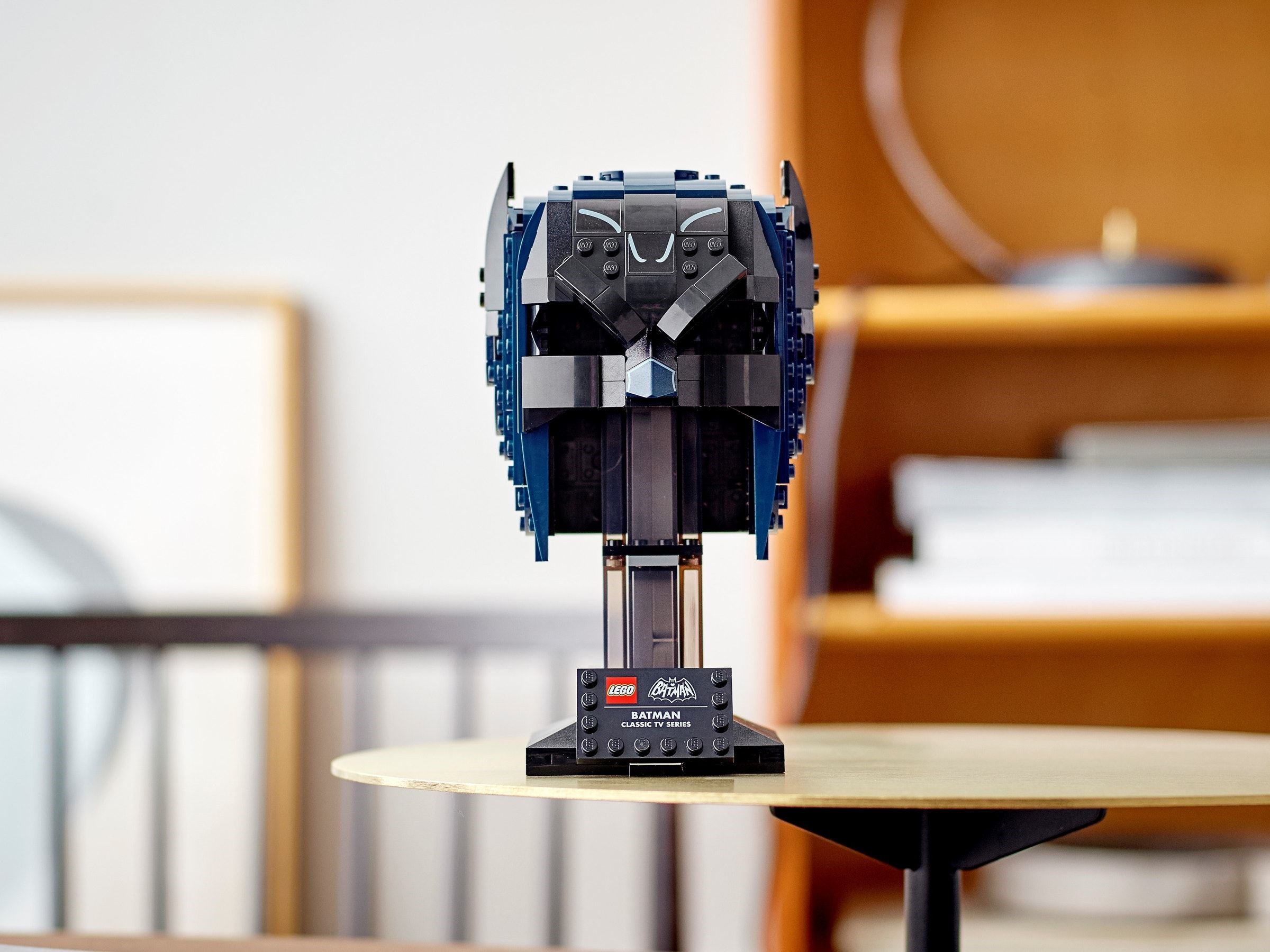 LEGO Super Heroes DC เลโก้ 76238 Classic TV Series Batman Cowl