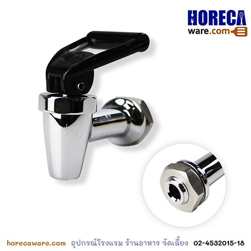 Spare parts for large cooler faucet set, 30, 40 cm, Zebra brand
