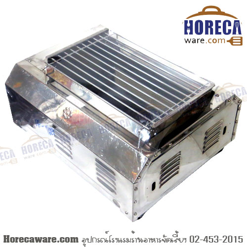 เตาปิ้งย่างไร้ควัน รุ่นเล็ก 36x48cm ไทยฟลาวเวอร์ [thf-if-1629]