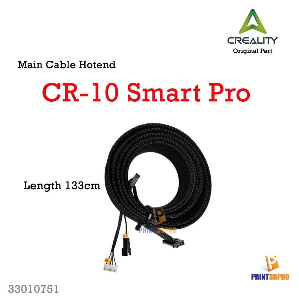Creality Part CR-10 Smart Pro Main cable hotend