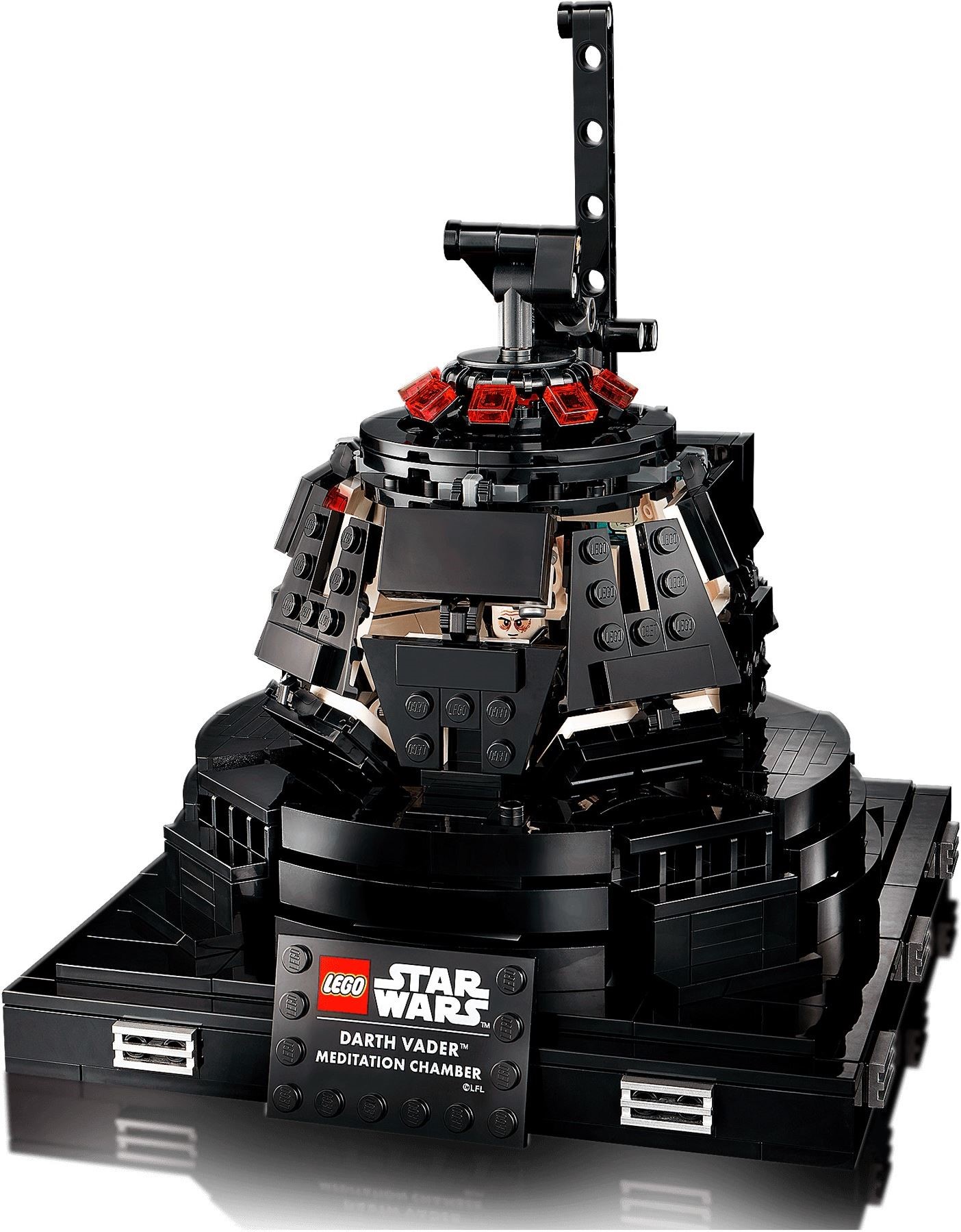LEGO Star Wars เลโก้ 75296 Darth Vader Meditation Chamber