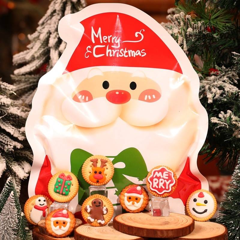 คุกกี้คริสมาสต์ สุดน่ารัก