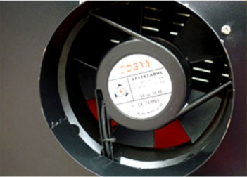 เครื่องยิงเลเซอร์เครื่องทำตรายางเลเซอร์รุ่นKTL4030 50W