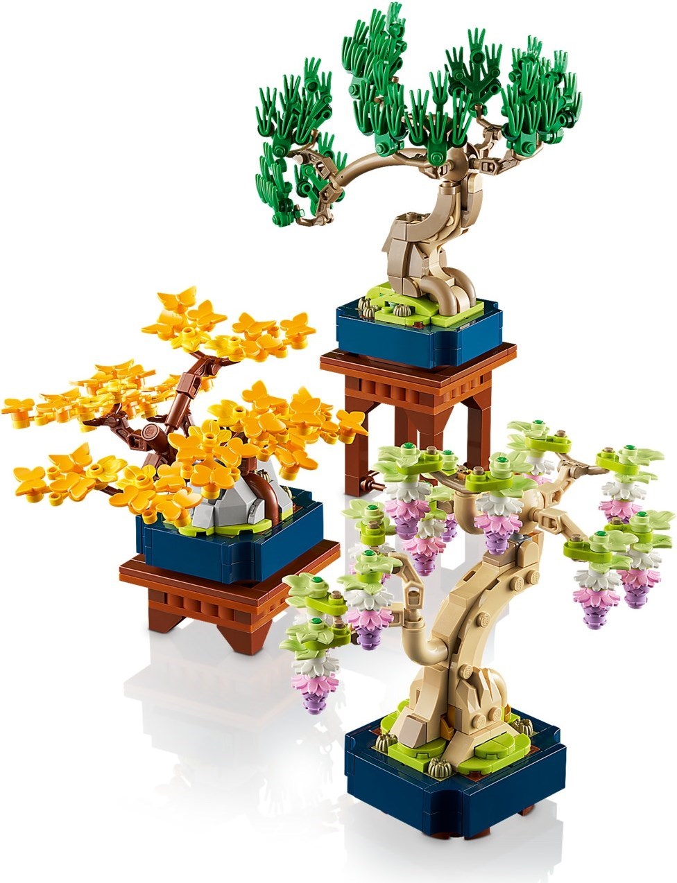 LEGO Botanical Collection เลโก้ 10373 Mini Bonsai Trees