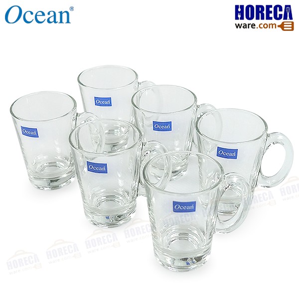 แก้วกาแฟ Nouveau Mug ขนาด 200 มล. (1โหล) โอเชี่ยนกลาส
