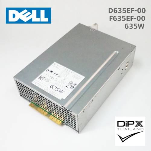 Power supply DELL 635W (D635EF-00, F635EF-00) Precision T3600 T3610 T5600 T5610 (Used)