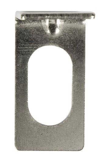 Proximity sensor bracket M12 L-type Mounting L Bracket Support ขายึดเซนเซอร์ ที่ยึดเซนเซอร์ แบบงอ 90องศา