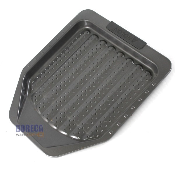 ถาดอบกรอบมันฝรั่ง 6 เหลี่ยม ตราอโนลอน