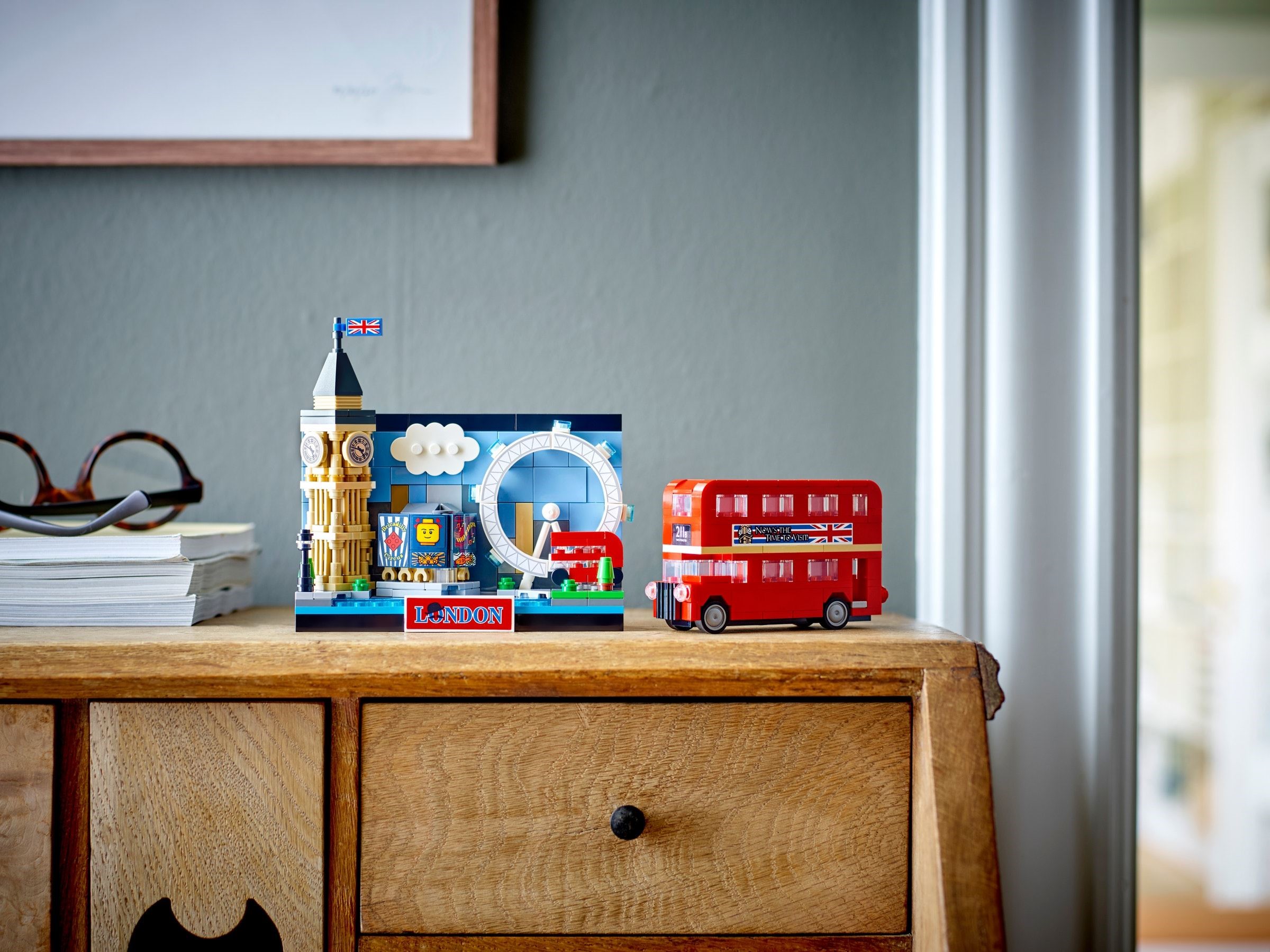 LEGO เลโก้ 40569 London Postcard
