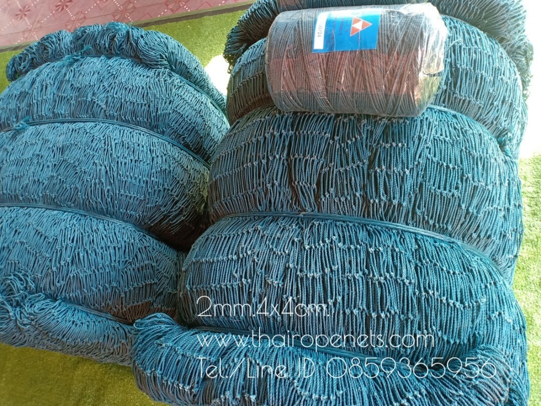 ตาข่ายสนามตะกร้อ