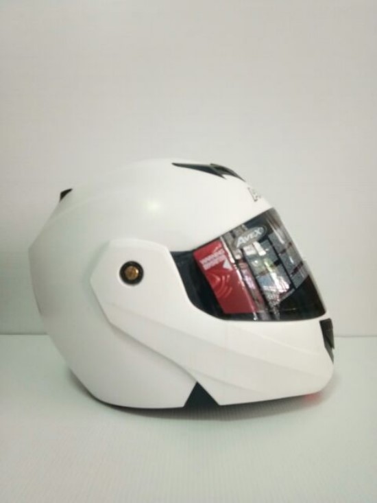 🔥หมวกกันน็อค CRUX ยกคางได้ ถอดซักได้