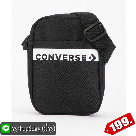♨️ กระเป๋าสะพายข้าง Converse กระเป๋าแฟชั่น