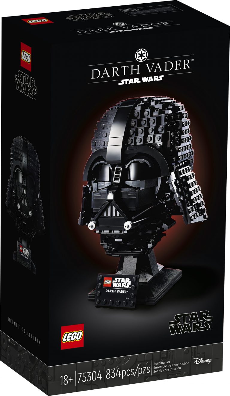 LEGO เลโก้ Star Wars 75304 Darth Vader Helmet