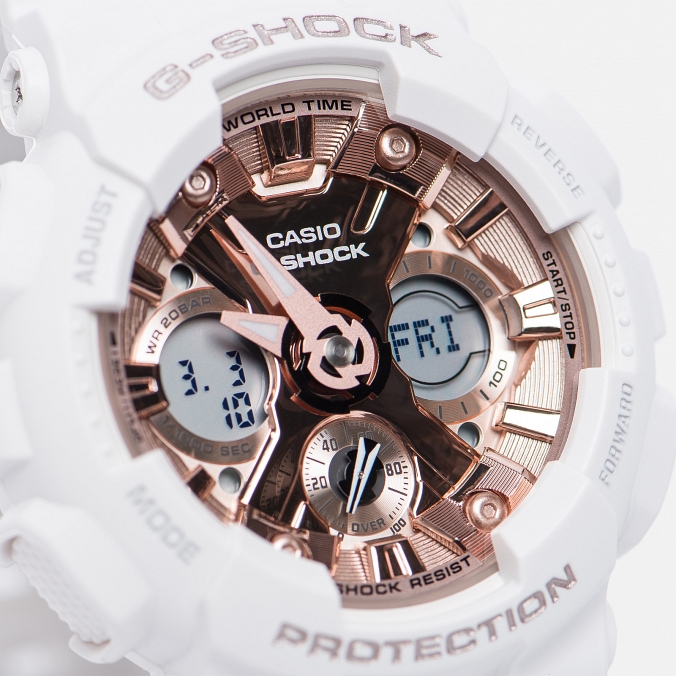 Casio G-shock ชาย GMA-S120MF-7A2DR