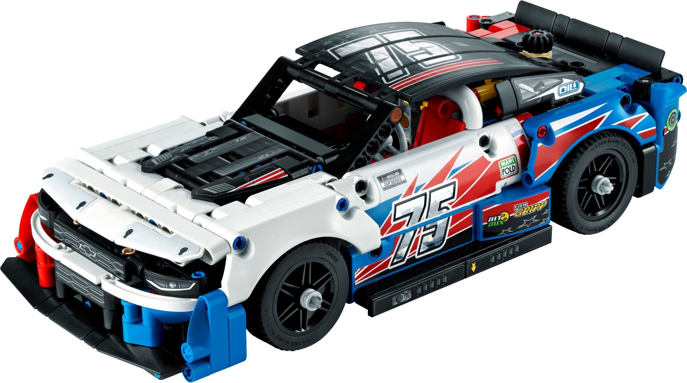 LEGO Technic เลโก้ 42153 NASCAR Next Gen Chevrolet Camaro ZL1