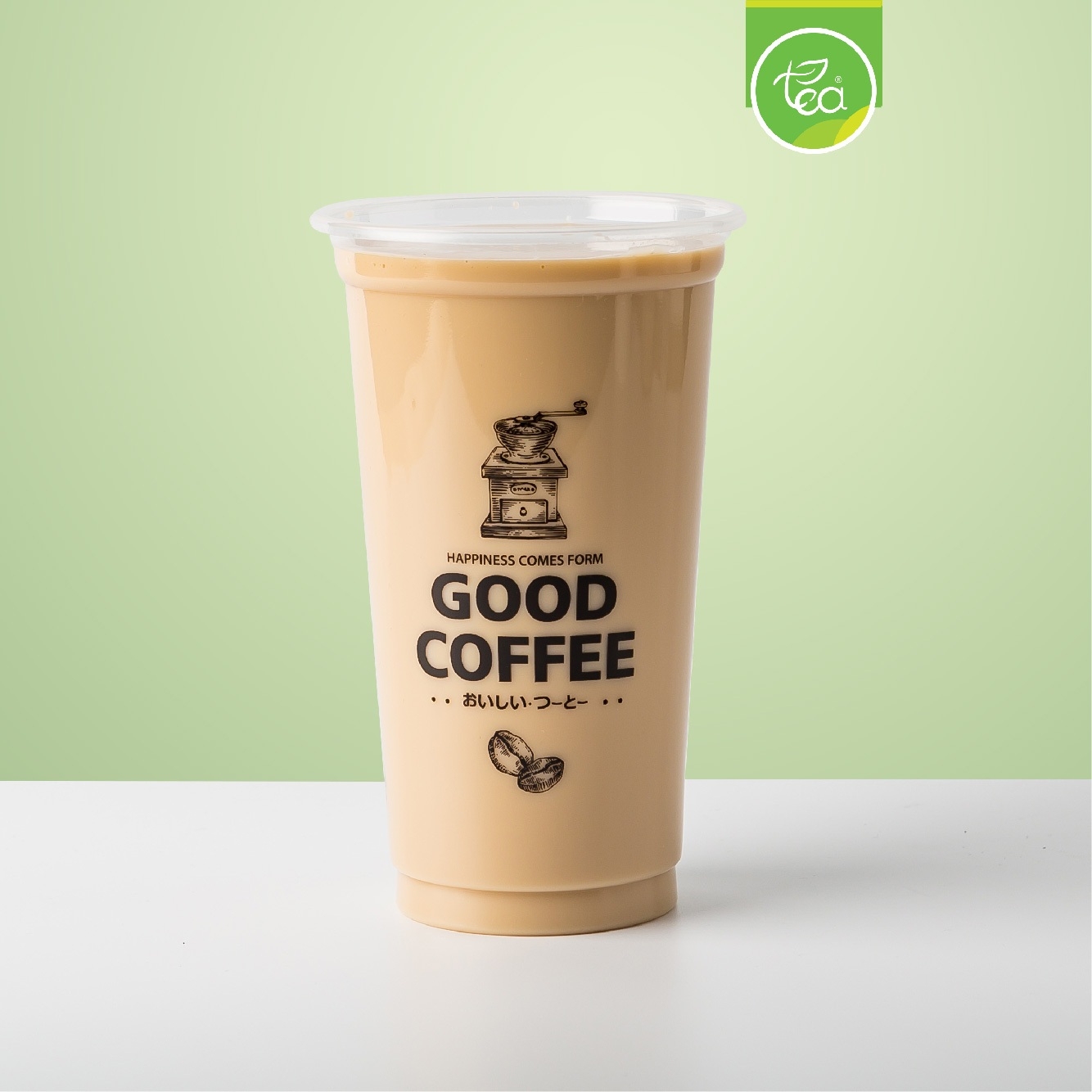 [CGB22] แก้วทรงตรง แก้วสตาร์บัค แก้วทรงสูง แก้วพลาสติก แก้ว22ออนซ์ แก้วPP แก้วปาก95 แก้วชาไข่มุก 50ใบ/แถว แก้วพลาสติกสกรีนลาย