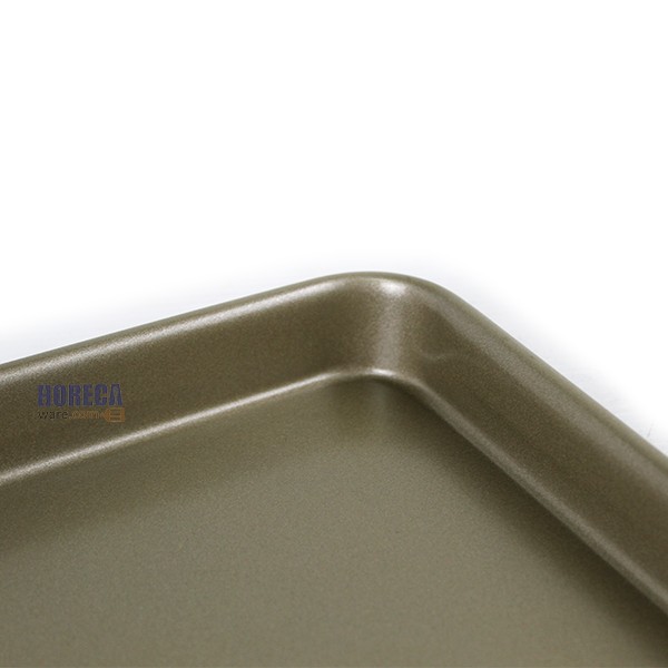 Non-stick baking tray 43x29x2.5 cm. Mwell brand