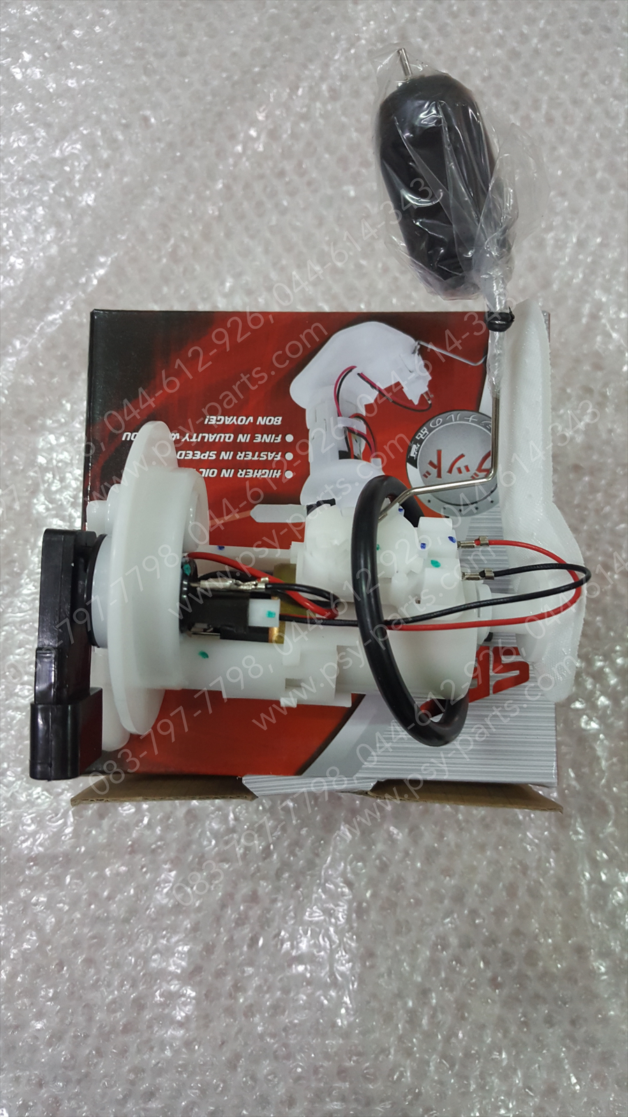 ปั๊มเชื้อเพลิง SMASH 115-I, SMASH-I แท้โรงงาน