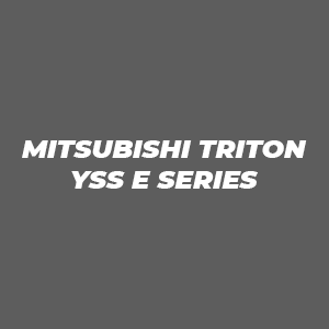 [3] รีวิว MITSUBISHI TRITON เข้ารับบริการเปลี่ยนโช้คอัพ YSS E SERIES โช้คอัพระบบ MONOTUBE
