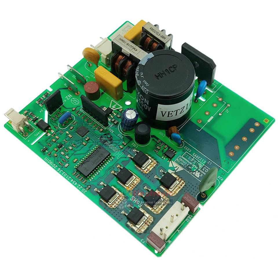 บอร์ดอินเวอร์เตอร์ตู้เย็นBEKO_เบโค*อะไหล่แท้ กล่องสตาร์ทคอมตู้เย็นBEKO_เบโค