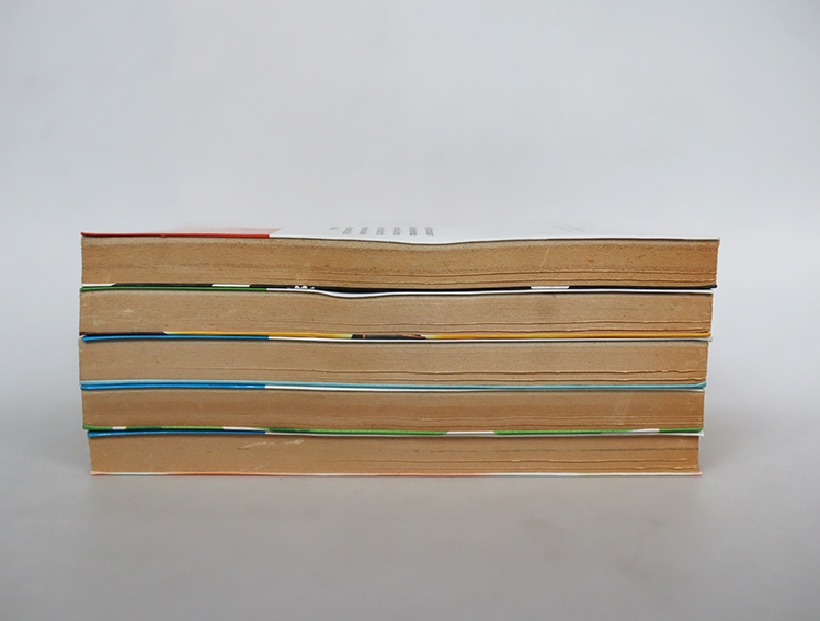 Ultra Manac ( 5 เล่มจบ )