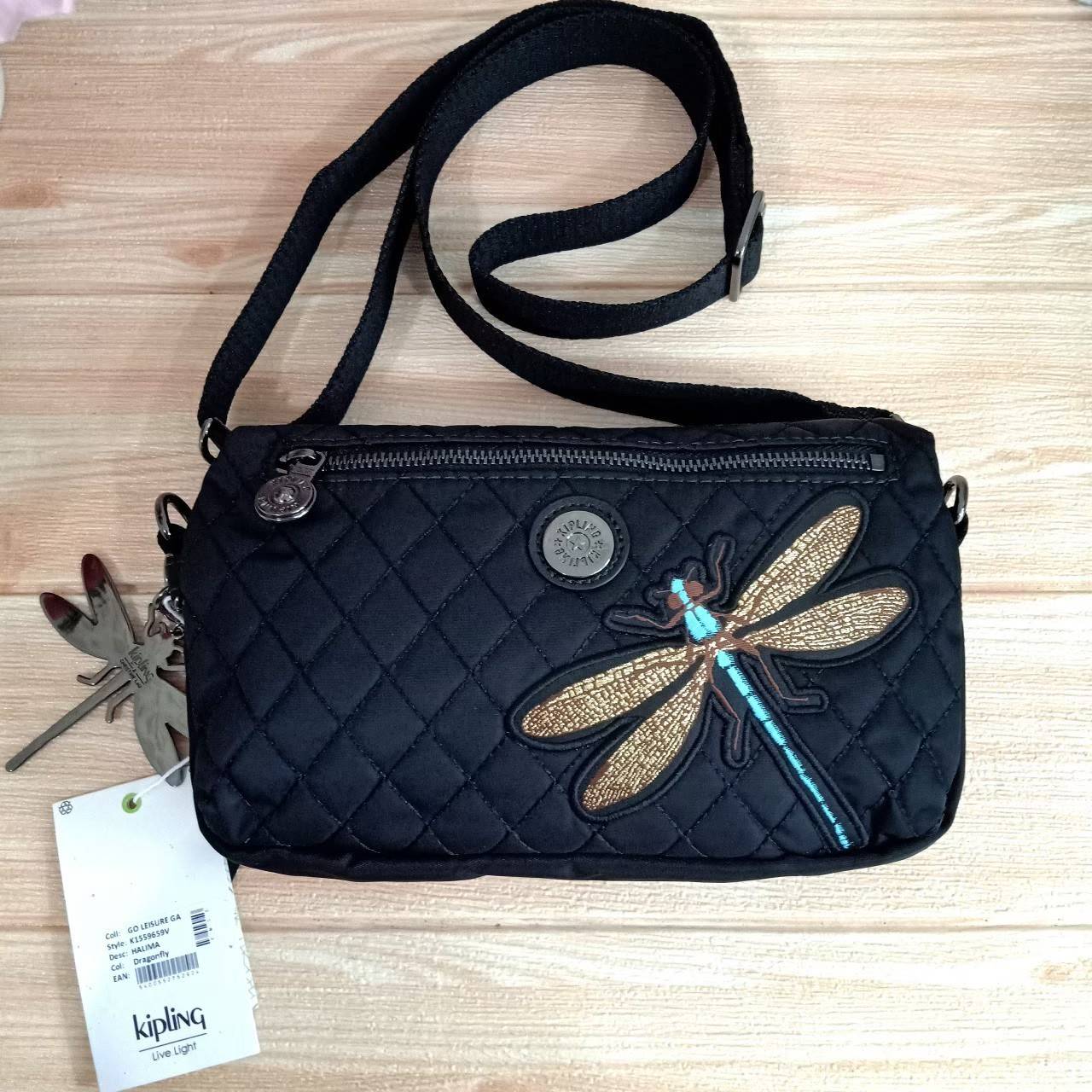 กระเป๋าสะพาย Kipling Go Lisure GA รุ่น Halima