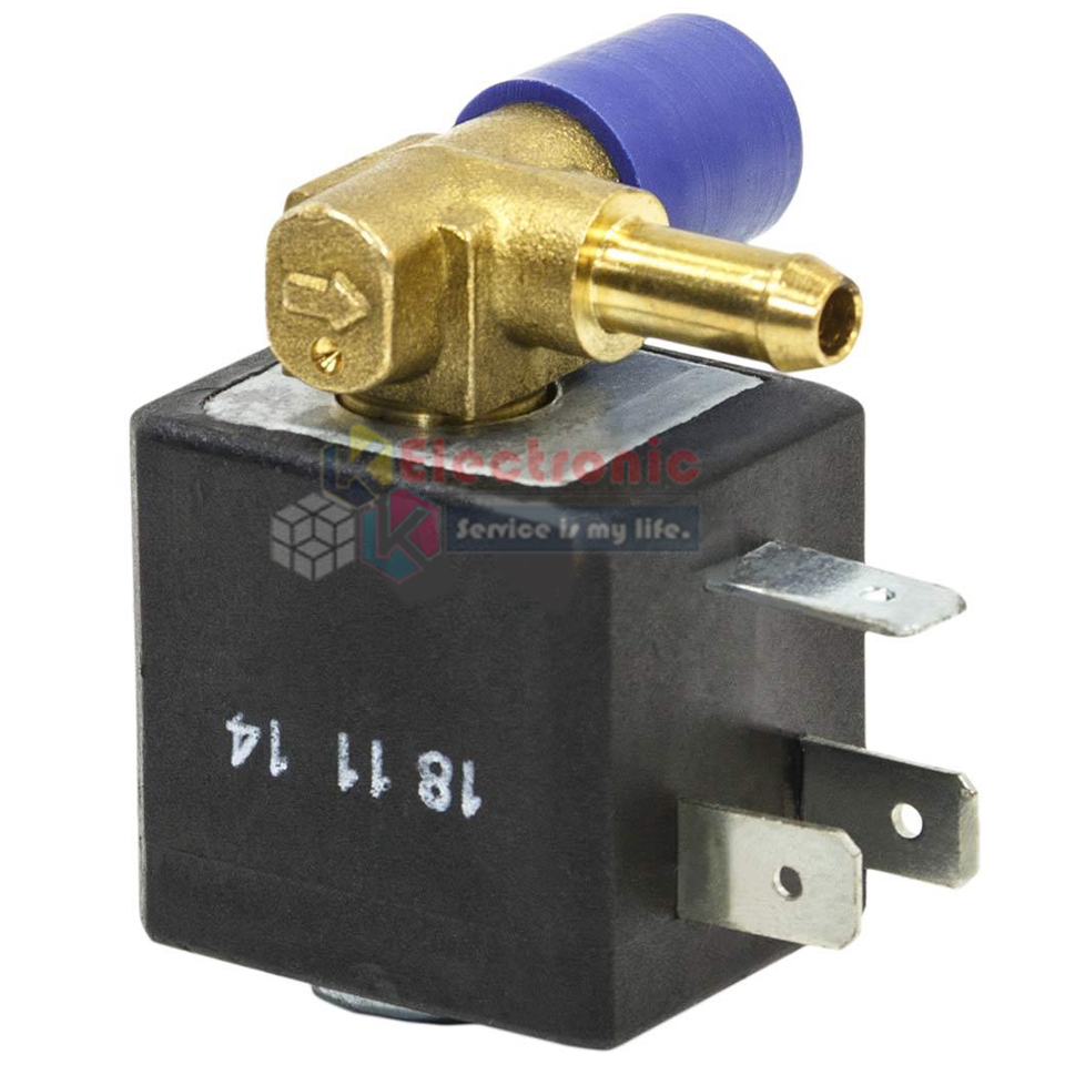 โซลินอยด์วาล์วเตารีดไอน้ำPHILIPS/โซลินอยด์วาล์วเตารีดไอน้ำฟิลลิป รุ่น GC72/GC82/GC92*อะไหล่แท้*ใช้ได้กับทุกรุ่นที่ทางร้านระบุไว้ #อะไหล่เตารีดไอน้ำPHILIPS