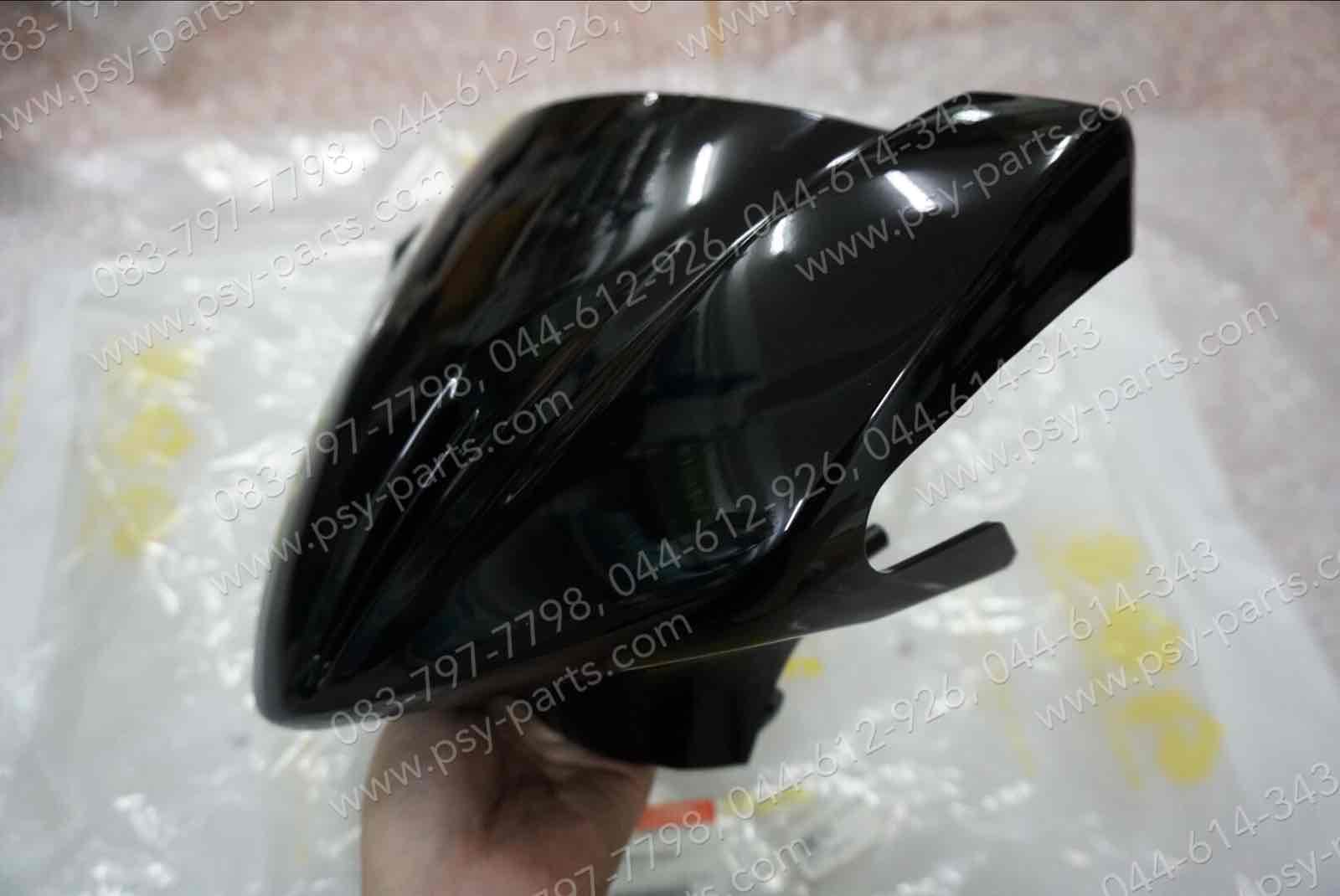 ฝาครอบแฮนด์-หน้า HAYATE แท้ๆ สีดำ 56311-13H00-436