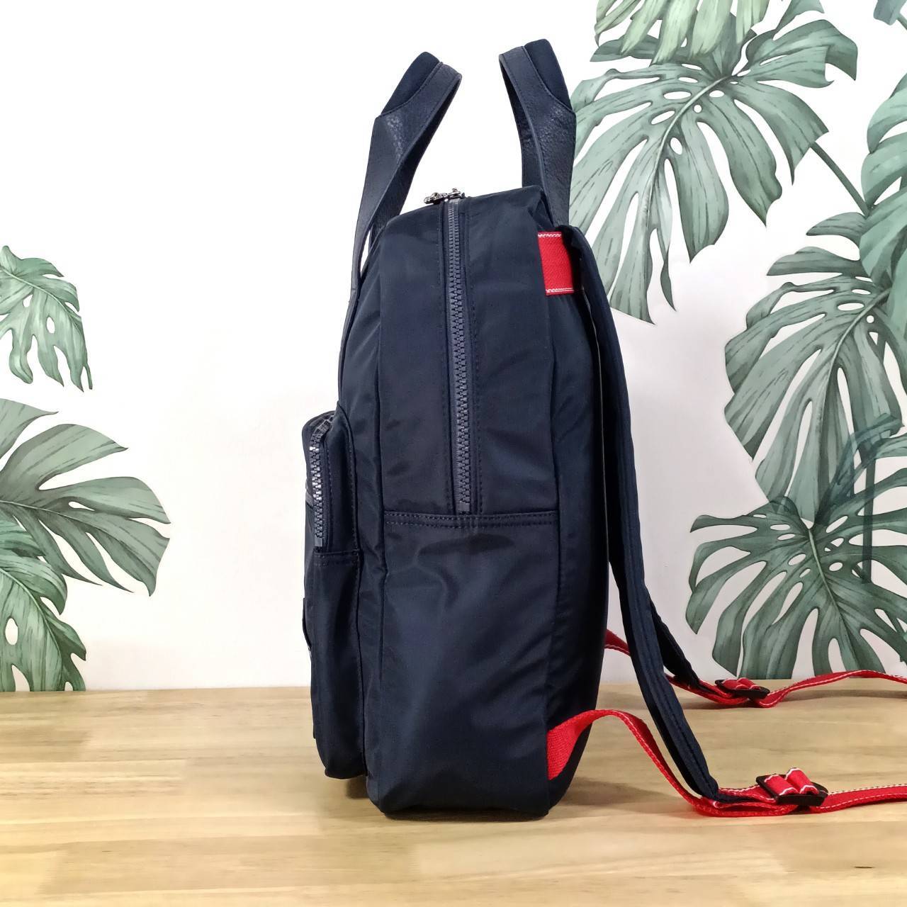 กระเป๋าเป้ KIPLING กระเป๋าคิปลิ้ง โดเรมอน Backpack