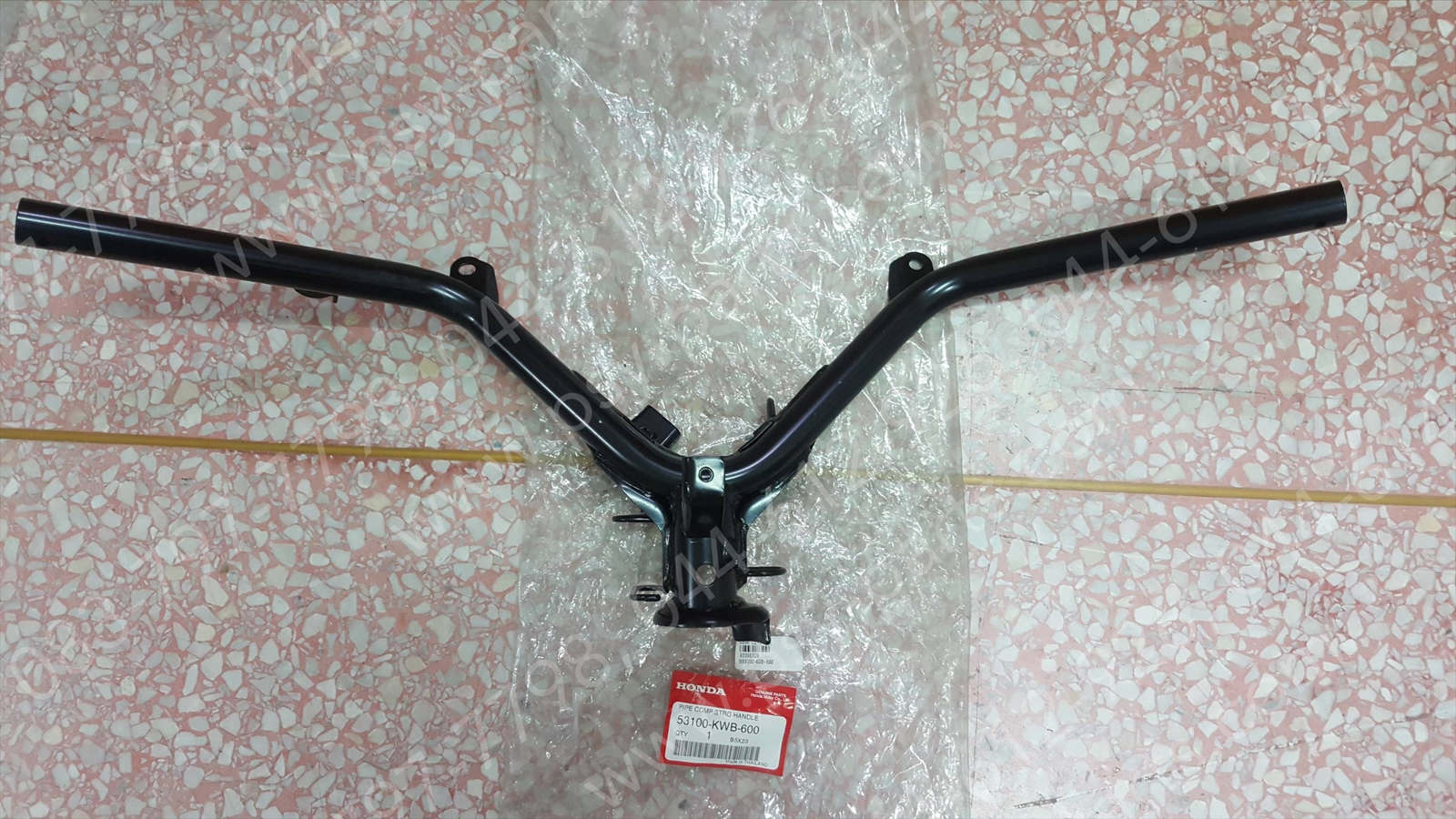แฮนด์ CZ-I แท้ๆ 53100-KWB-600