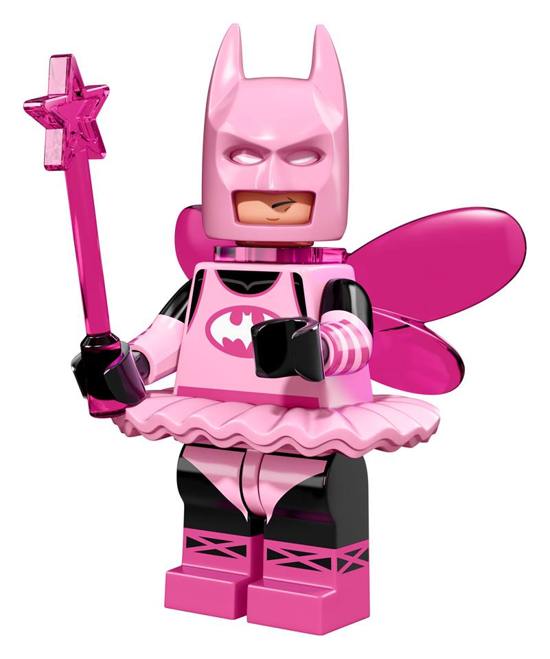 LEGO เลโก้ 71017 MINIFIGURES BATMAN MOVIE (ครบ 20 แบบ)