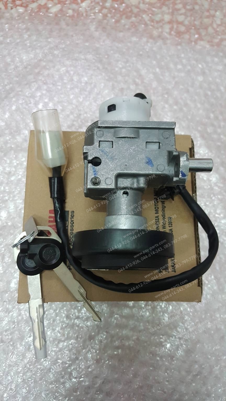 สวิทช์กุญแจ FAZZIO แท้ๆ ชุดใหญ่ BKF-H252E-00