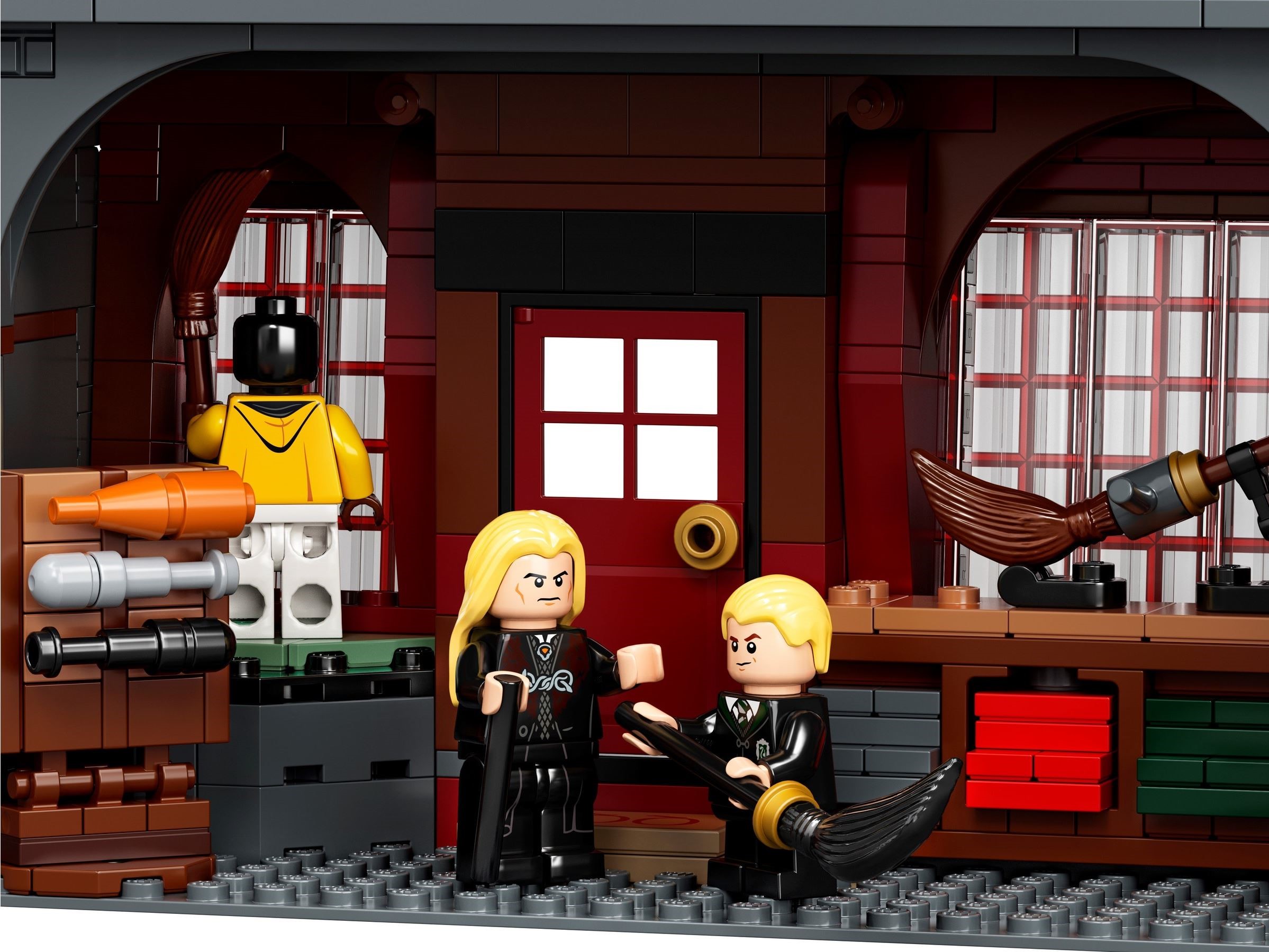 LEGO เลโก้ 75978 Harry Potter Diagon Alley