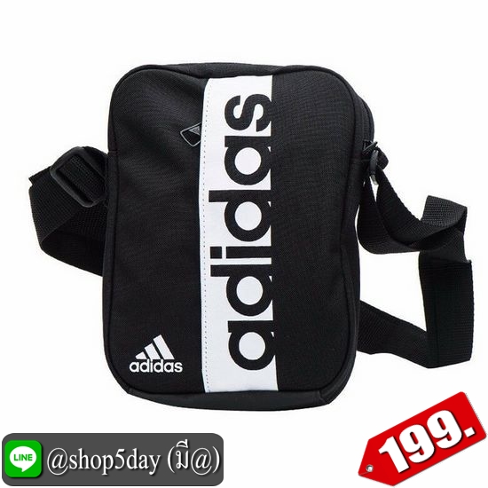 ♨️ Adidass กระเป๋าสะพายข้างแฟชั่น (อาดิดาส) ⚡️