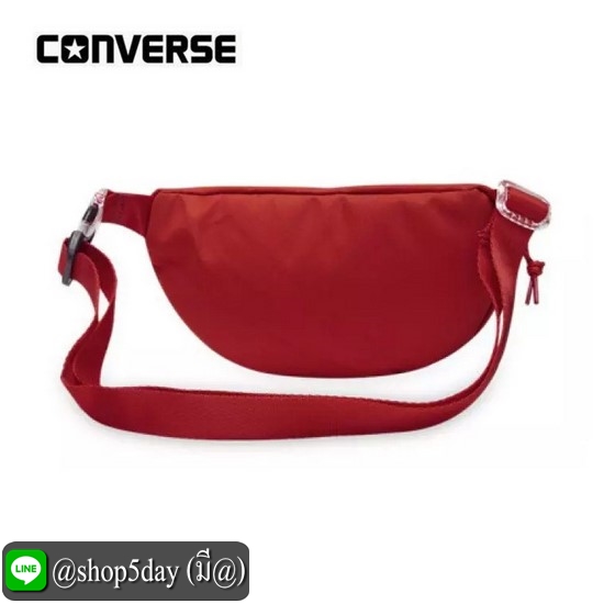 ✔️ กระเป๋าคาดอกตรา Converse พกพาสะดวก