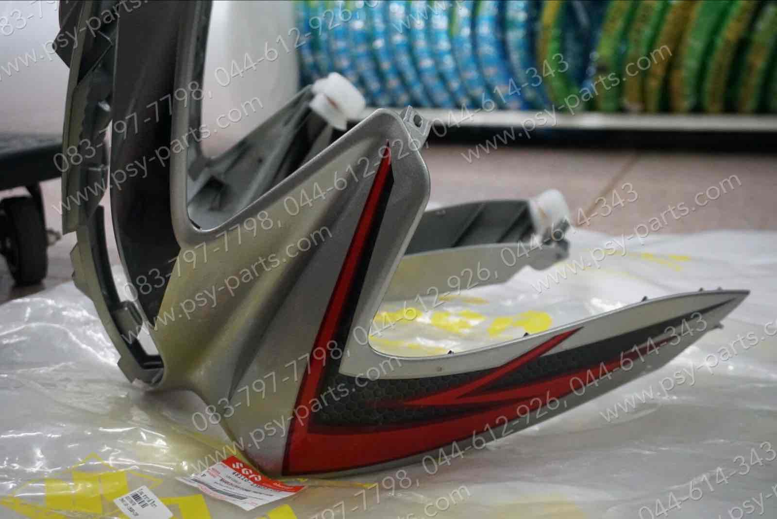 บังลม HAYATE แท้ๆ สีเทา 48110-13H00-C58