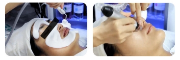 เครื่องสังเคราะห์ฟองขนาดใหญ่สำหรับใบหน้า เครื่องเสริมสวยฟองใหญ่ เครื่องมือครบวงจร เครื่องมือจัดการผิว ทำความสะอาดใบหน้า ดูดสิวหัวดำ แนะนำเครื่องมือเสริมสวย ร้านเสริมสวย
