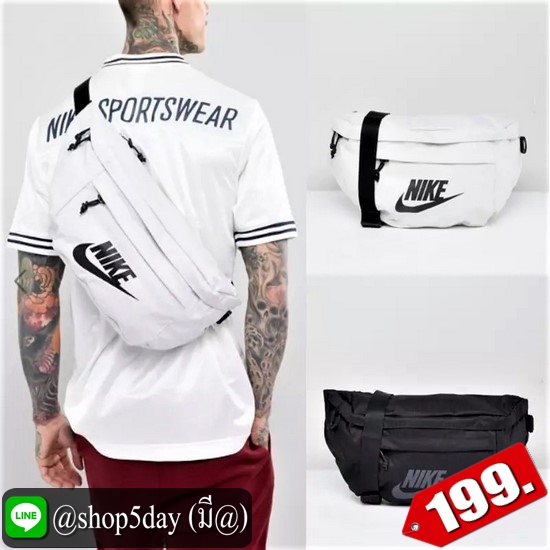 ♨️ กระเป๋าคาดอก Nike ใบใหญ่จุใจ (2020)