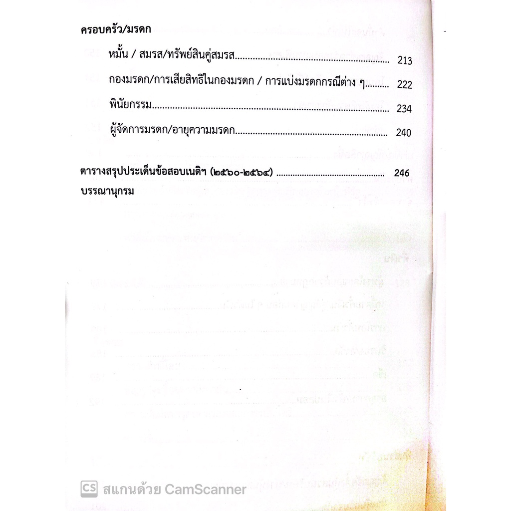 (แถมปกใส) หลักแพ่งและพาณิชย์ (สุจิต ปัญญาพฤกษ์ )