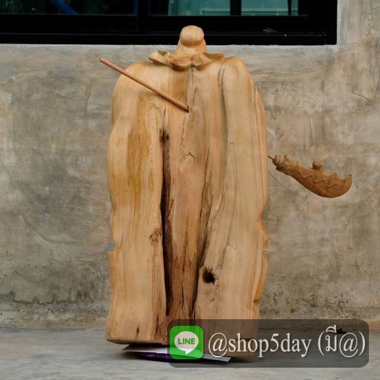 กวนอู ปางห้ามทัพ เทพเจ้ากวนอูในท่ายืน