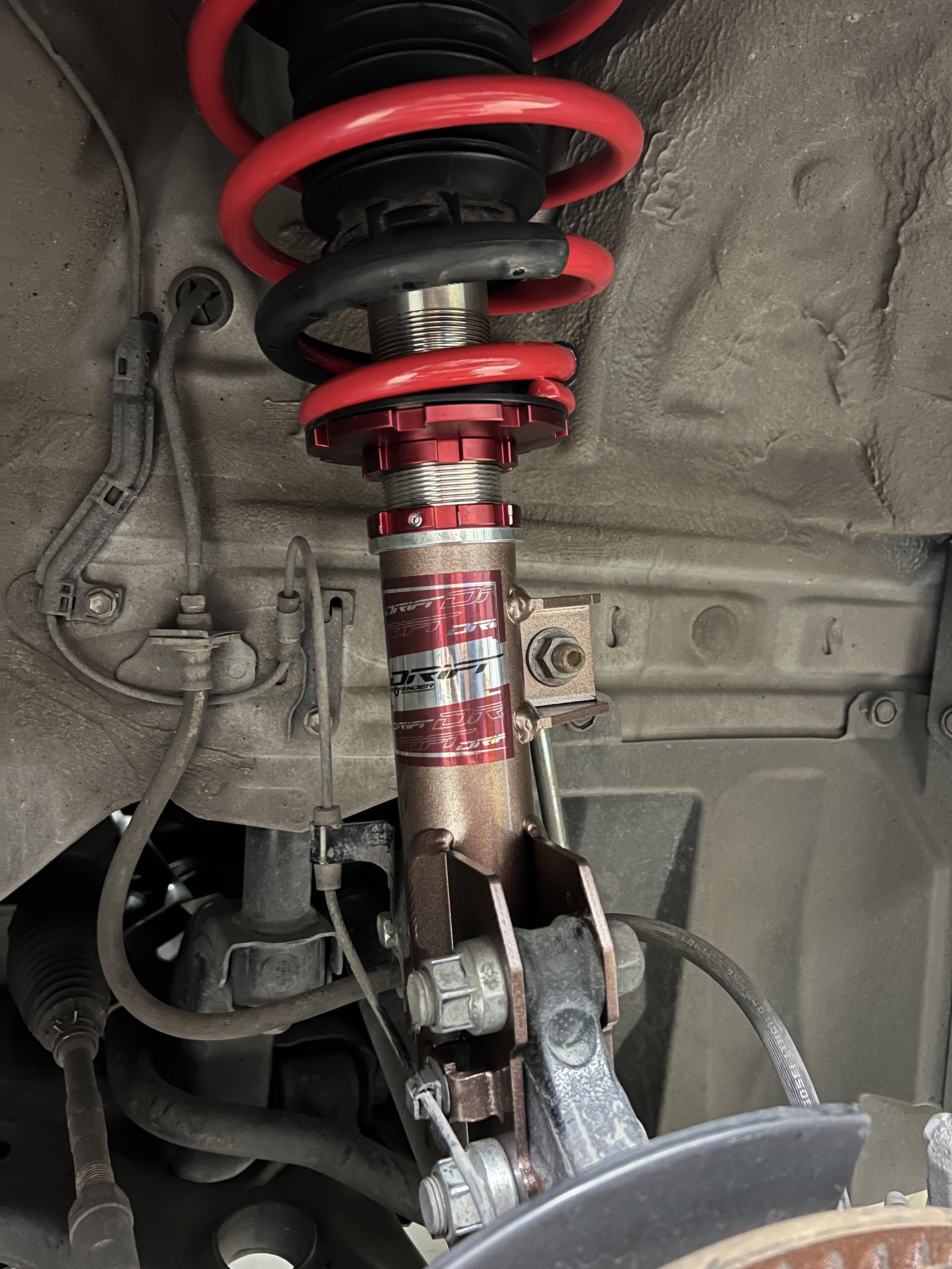 TOYOTA CROSS อัพเกรดช่วงล่าง ลดอาการโคลงเคลง [+] PROFENDER DRIFT SERIES Location : https://goo.gl/maps/HrNUAZXPN94KvxZ98? รถยนต์มีปัญหาไม่รู้ต้องแก้ตรงไหน ทางเรายินดี ตรวจหาปัญหาและหาวิธีแก้ บอกลูกค้าก่อนลงมือทำเสมอด้วยราคาเป็นธรรม เวลาบริการ วันจันทร์-วันอาทิตย์ 09:00 น. - 17.30 น. #Profender #ToyotaCross #โช้คอัพ #ช่วงล่าง #โช๊ค #ยางรถยนต์
