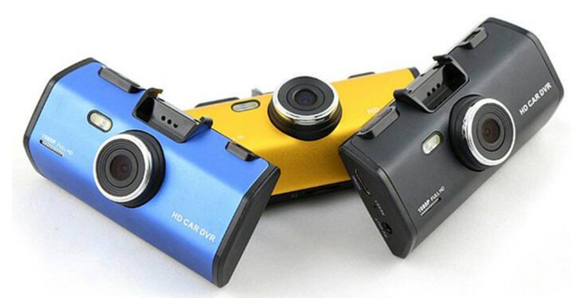 กล้องติดรถยนต์ K1000-2 HD DVR